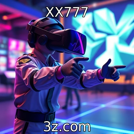 Tendências emergentes na realidade virtual para jogos